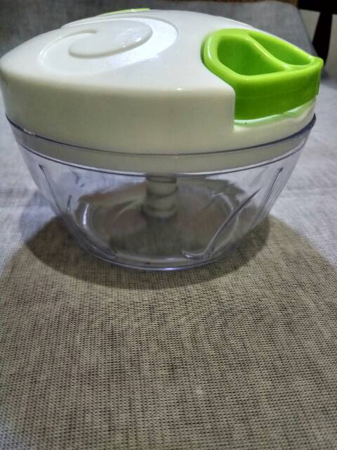 Speedy Chopper / alat pemecah bawang penghalus penghancur blender tangan