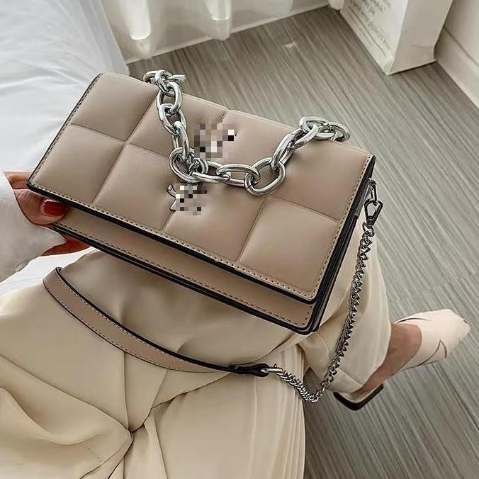 IBAGS 2940 1 KG MUAT 2 PCS TAS SELEMPANG WANITA FASHION IMPORT N SDG65416A