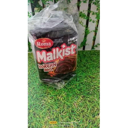 

Roma malkist sachet