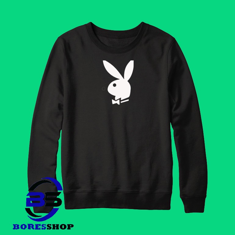 SWEATER / JAKET PLAYBOY LOGO KEREN