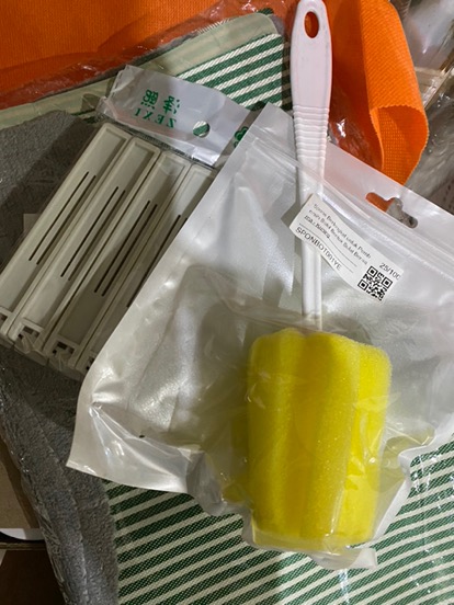 Celemek / Apron Waterproof / Pelindung Baju Anti Kotor Dengan Saku Besar