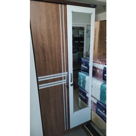 lemari pakaian 2p gstar