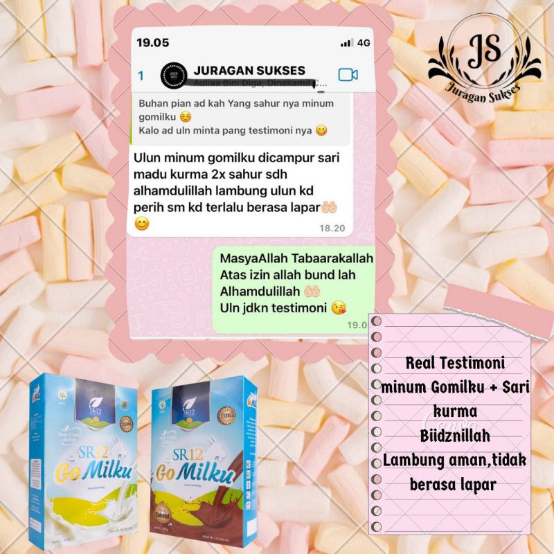 

susu go milk ku susu kambing ETAWA Halal BPOM Original meningkatkan kesehatan