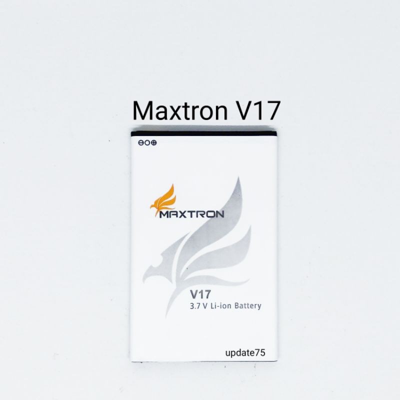 Baterai Maxtron V17