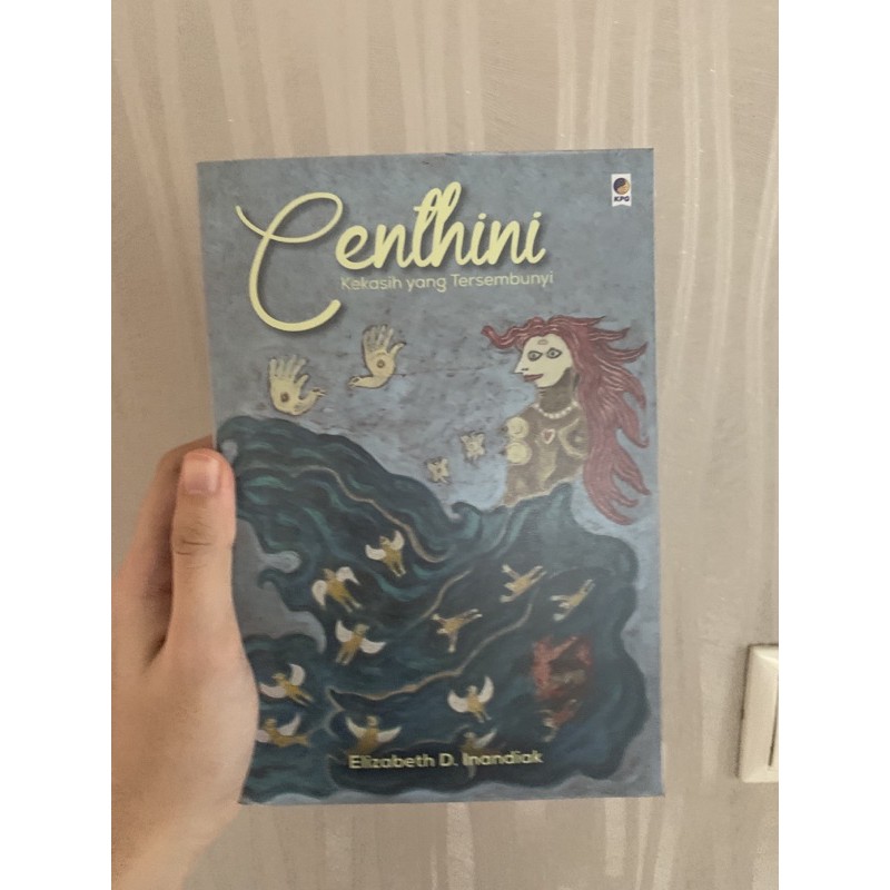 Centhini by Elizabeth D Inandiak