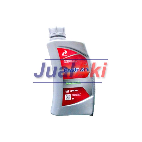 Pertamina Fastron Diesel 15W40 Liter