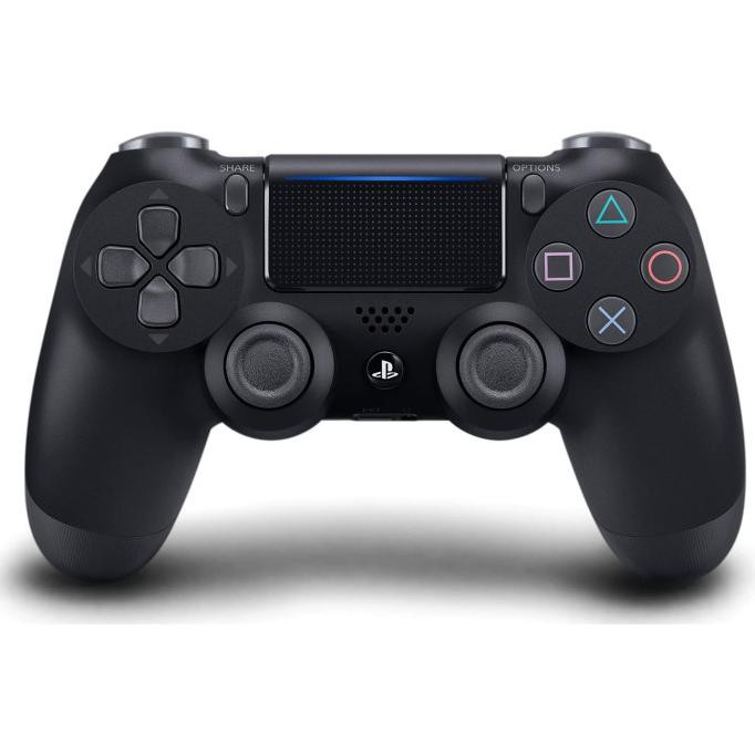 Dualshock 4 Stik Controller Ps4 Playstation 4 Hitam Garansi Resmi
