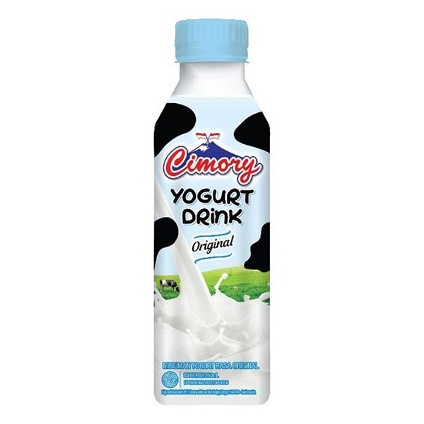 

Cimory Drink Yogurt Plain 250Ml ATY1