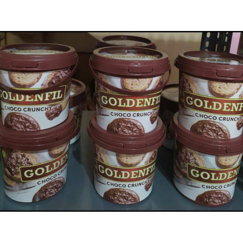 

GOLDENFIL CHOCO CRUNCHY 1kg