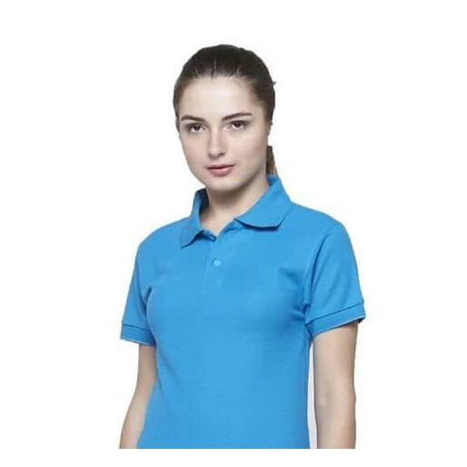 gof BAJU POLO CRESSIDA EWSR Kaos Polo Cewek