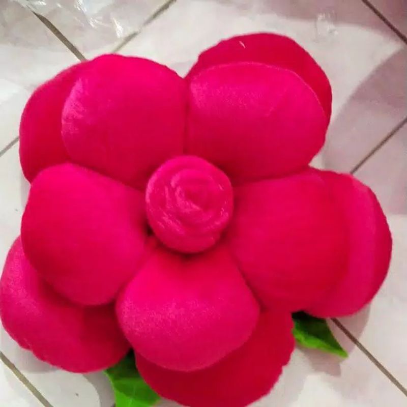 bantal sofa mawar bantal bunga cantik/bantal bunga mawar