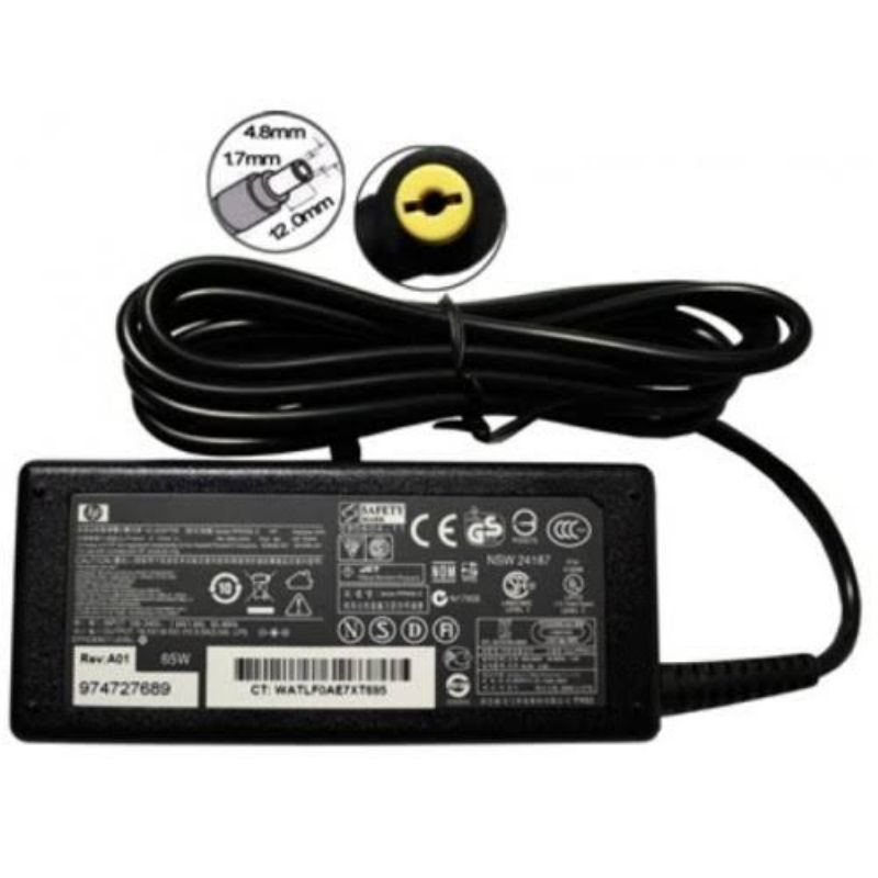 ADAPTOR CHARGER COMPAQ420 CQ510 V3000