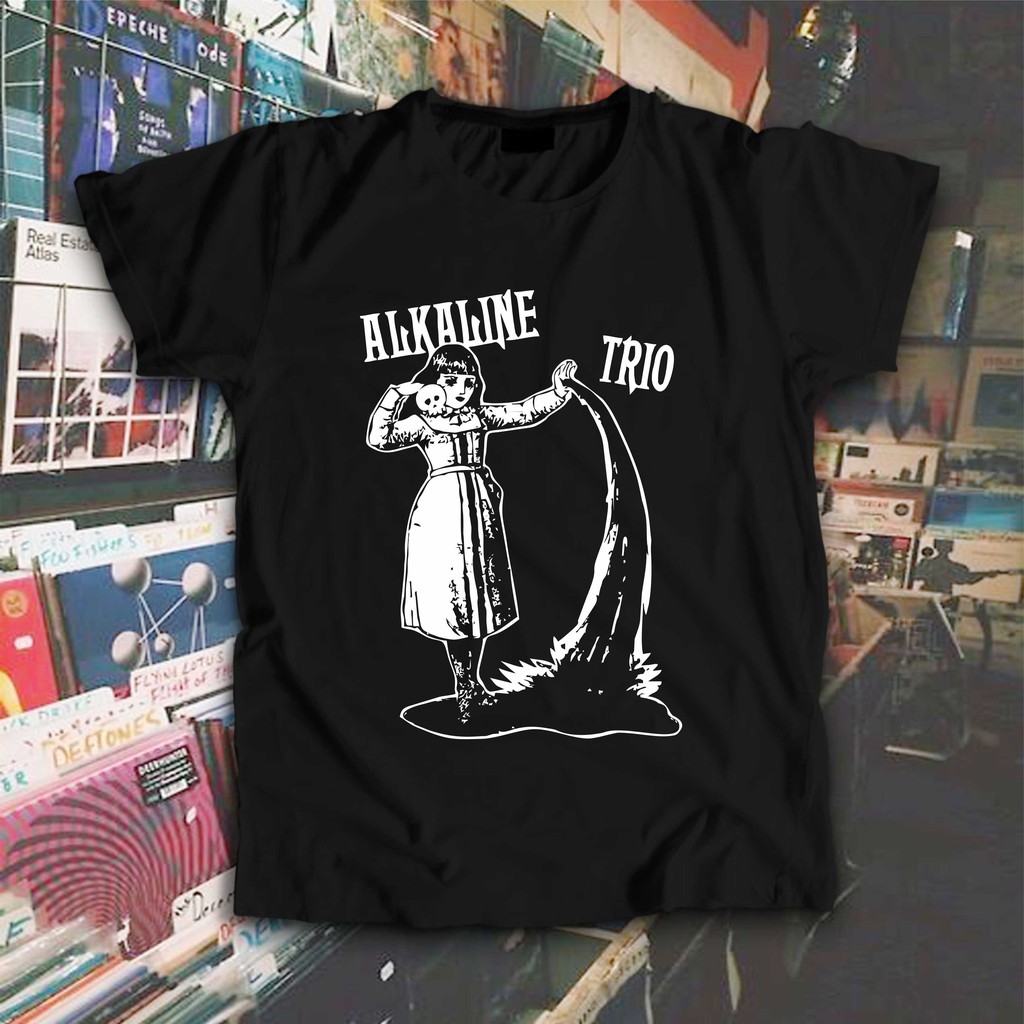 alkaline trio merch