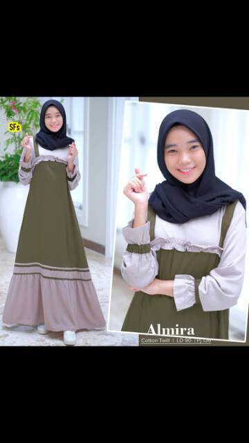 Almira teen