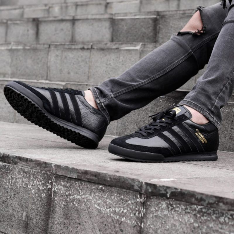 Adidas Beckenbauer Allround &quot;All Black&quot;