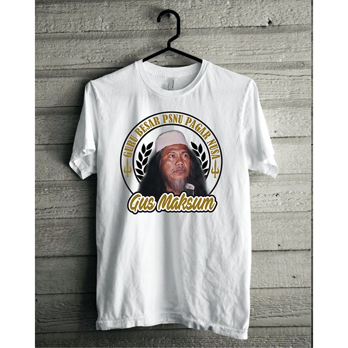 Kaos Gus Maksum-Bisa COD