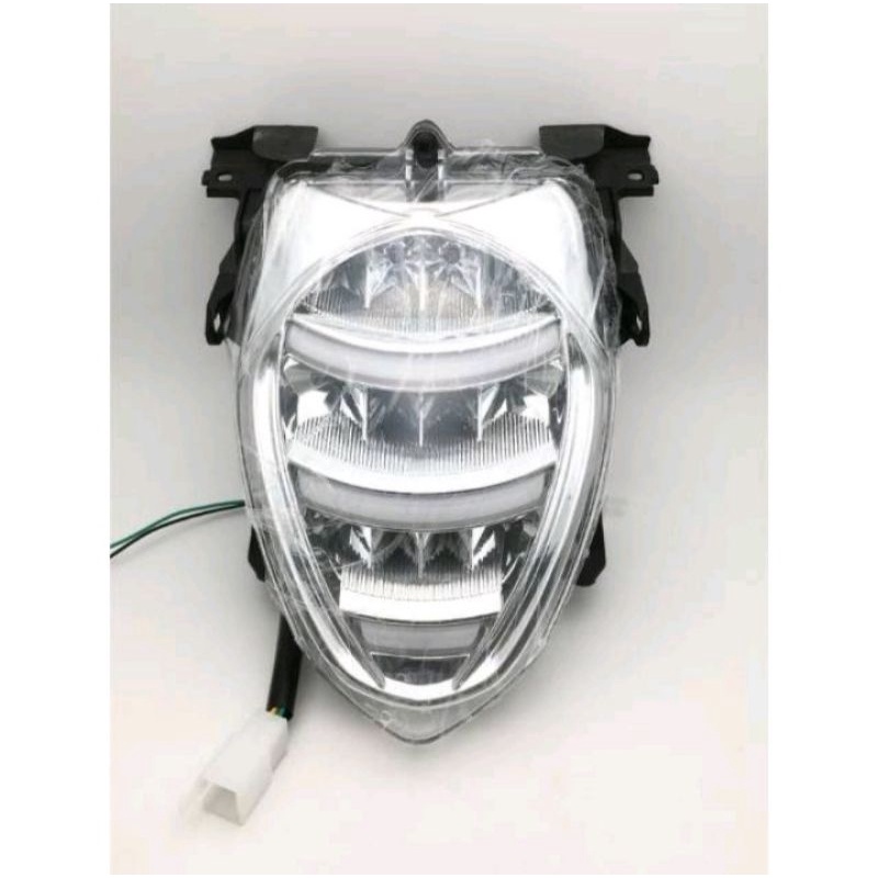 Stop Lampu Belakang New Fino 125 LED JPA Original 100% Pnp Fino New 125