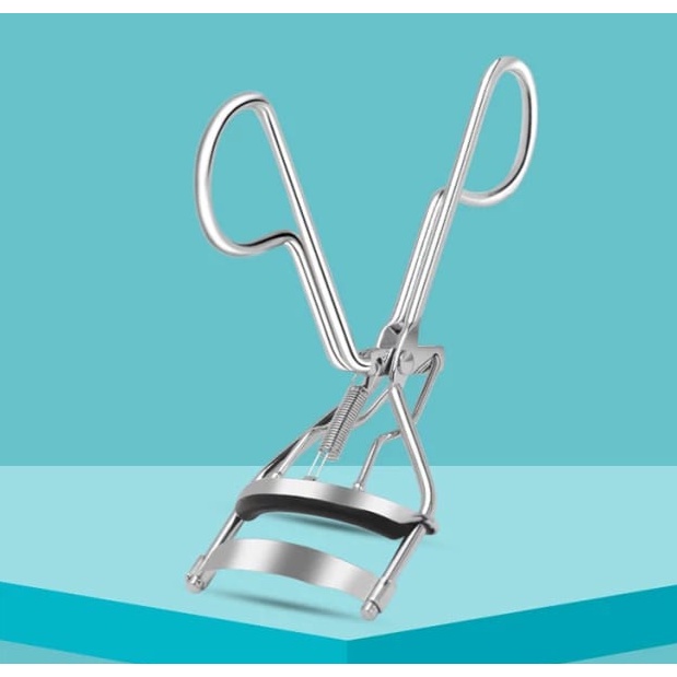 [WS] Penjepit Bulu Mata Stainless Steel / Pelentik Bulu mata / Eyelash Curler BM-02