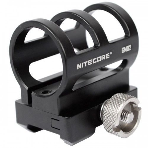 NITECORE Gun Mount - GM02 - Black