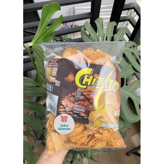 CHITATO KILOAN CHITATO CURAH CEMILAN MAKANAN RINGAN