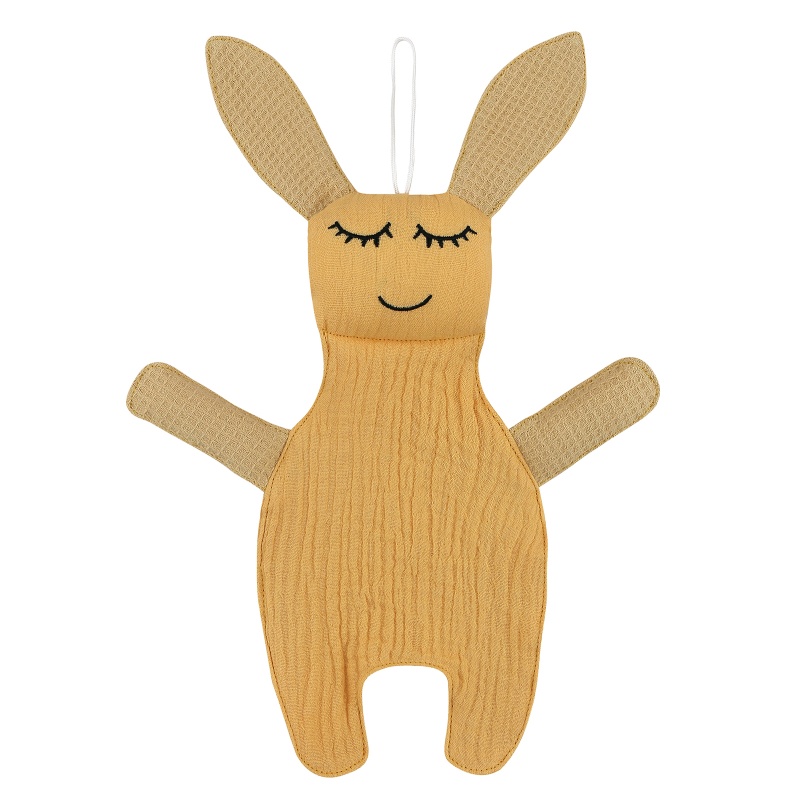 Mary Klip Holder Dot Empeng Bayi Newborn Bahan Katun Plush