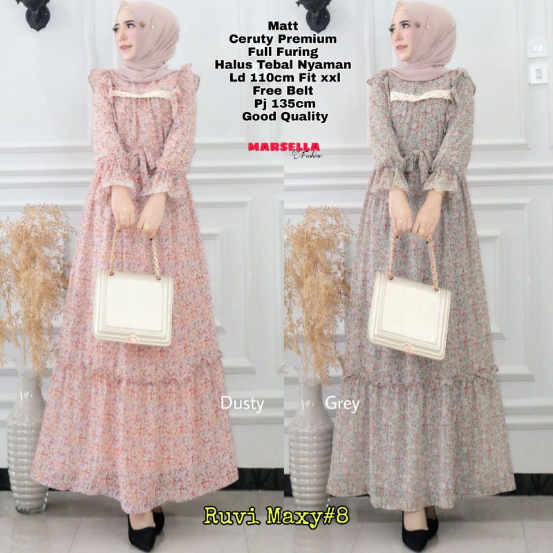 Ruvi maxy#8 by Marsella 170821