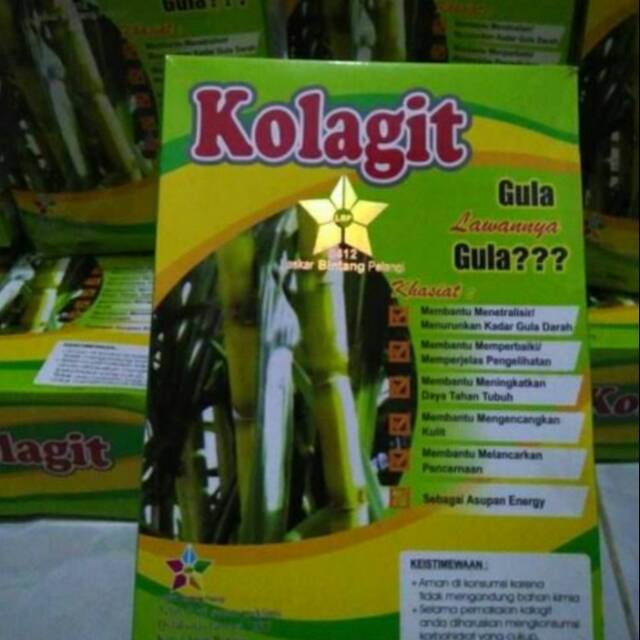 

Kolagit