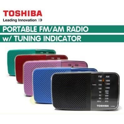 Radio Portable Toshiba TX PR 20