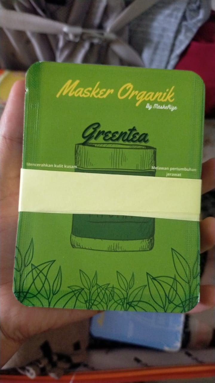 Cetak Kemasan Minimal 1000pc