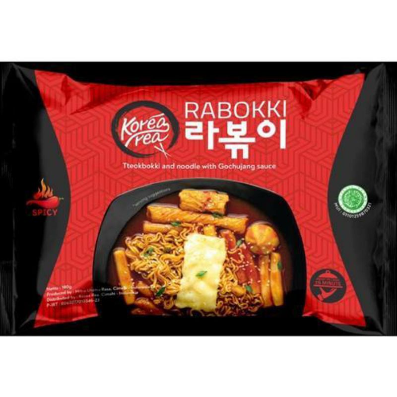 

Rabboki Korearea