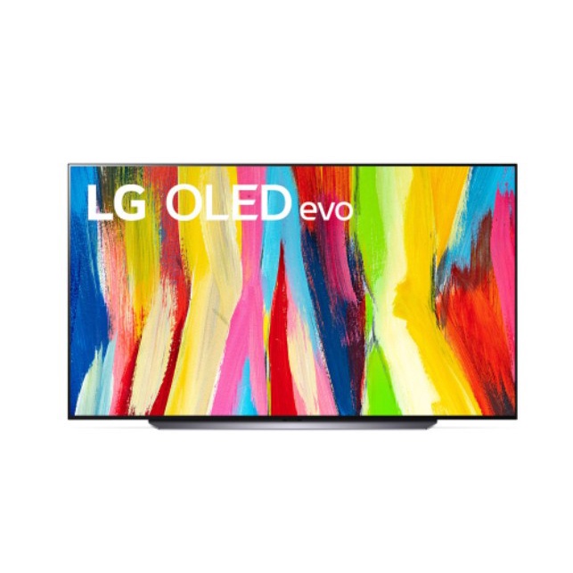 LG 83C2 OLED 83 INCH SMART TV UHD 4K DOLBY VISION ATMOS 83C2PSA / 83C1