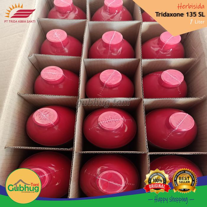Tridaxone 135 SL 1 Liter Herbisida Obat Pembasmi Rumput Liar & Gulma