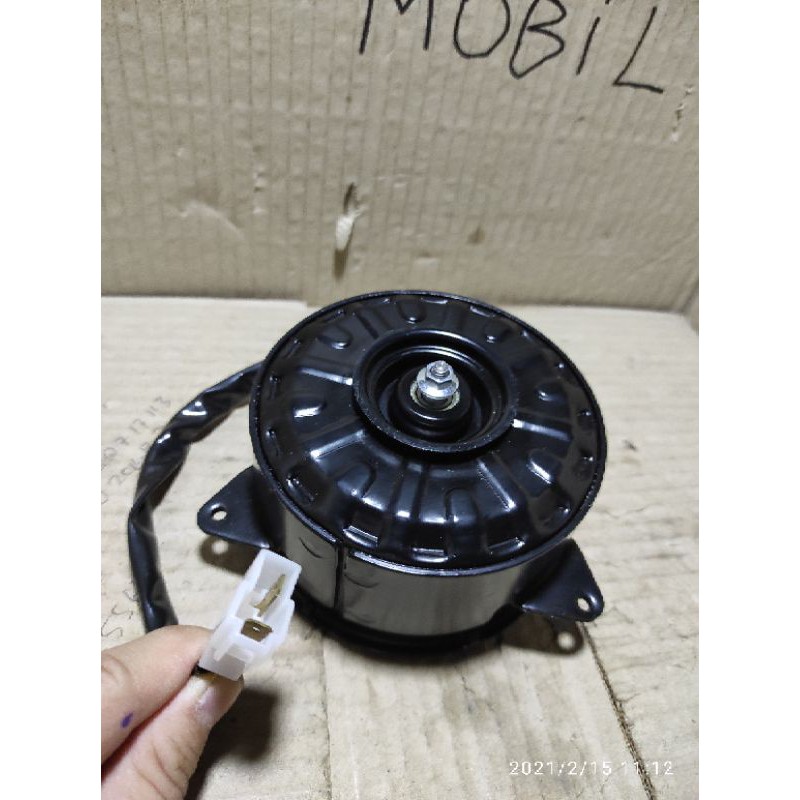 Motor fan radiator karimun Kotak