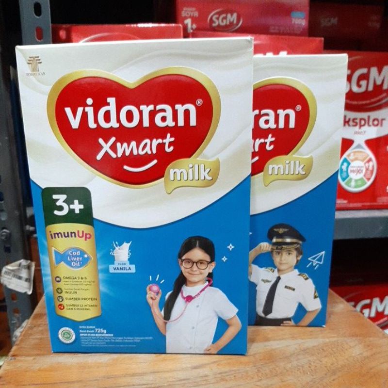 Vidoran xmart 3+ 700 gr