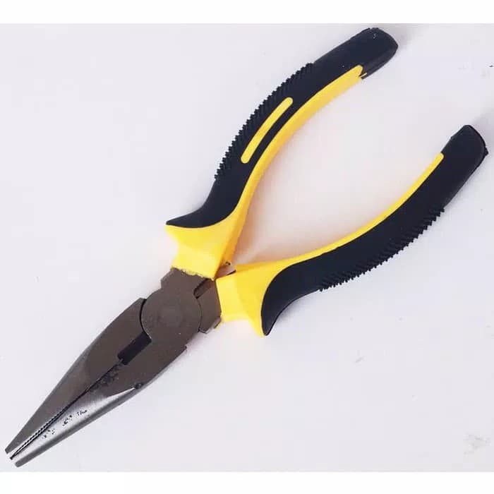 Tang Lancip 6&quot;  |   Long Nose Plier 6 inci