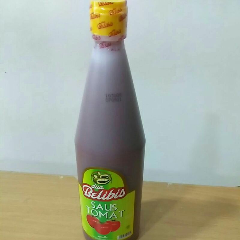 

Dua Belibis Saus Tomat 650ml