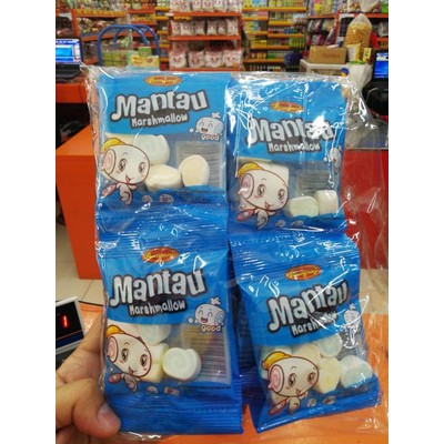 

DAWETTT 12MARSH MANTAU 12S / PERMEN EMPUK TRUFFFLE FFF
