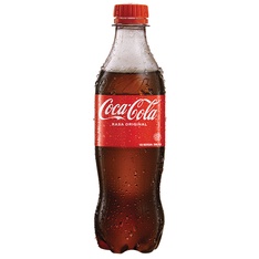 

Coca Cola Original 390ml Coca-Cola Minuman Bersoda Kemasan Botol