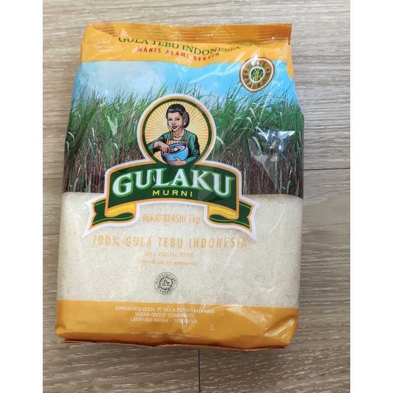 

Gulaku ukuran 1kg
