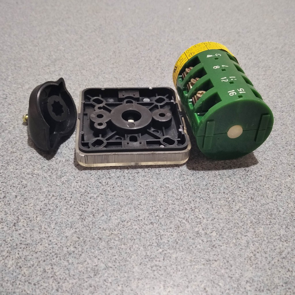 CAM ROTARY SWITCH TERMURAH