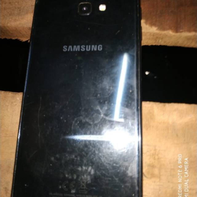Samsung J4+ second