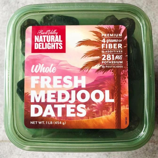 

KURMA MEDJOOL USA 454 GR FRESH IMPORT PREMIUM DATES PER PACK DGD6541651