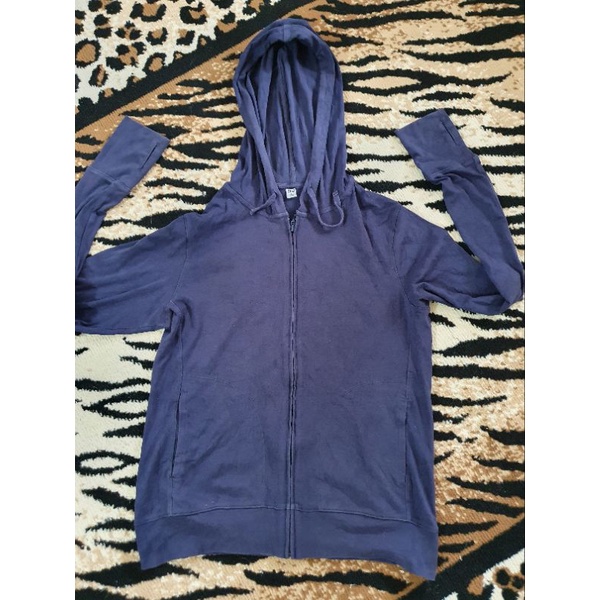 Jaket Uniqlo