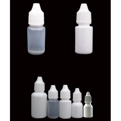 BOTOL TETES 15ML