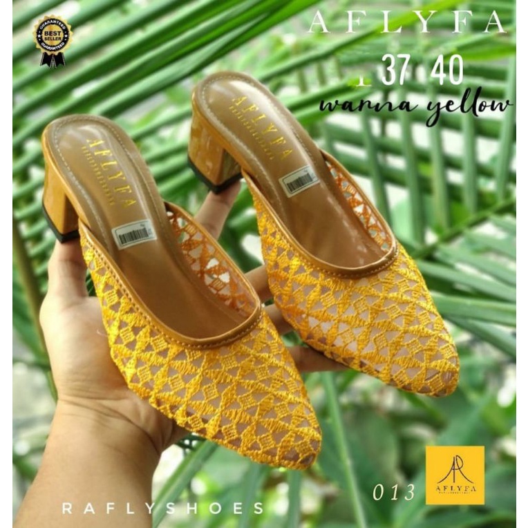 HEELS AFLYFA BY RAFLY SHOES