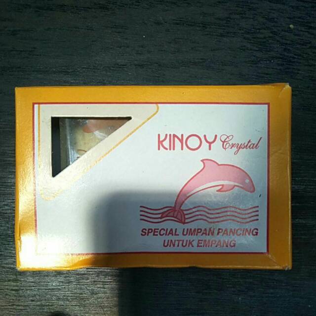 Umpan kinoy dus kuning