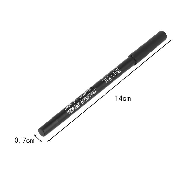 (READY &amp; ORI) IMAGIC Eyeliner Pencil Eye liner Pensil EY308 EY 308 - BLACK