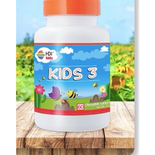 

HDI KIDS™️ Kids3