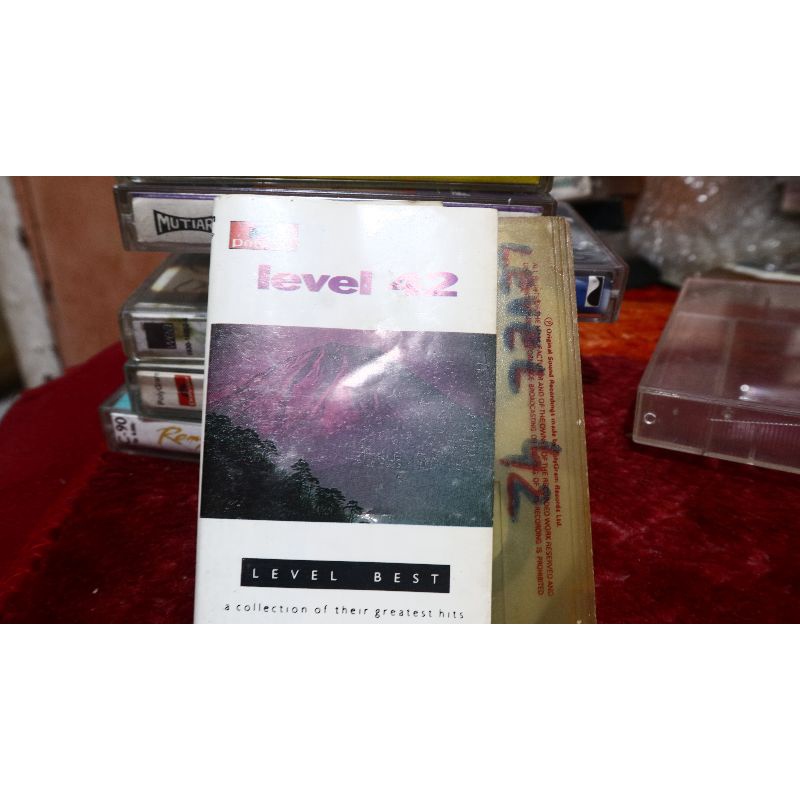 kaset level 42 level best