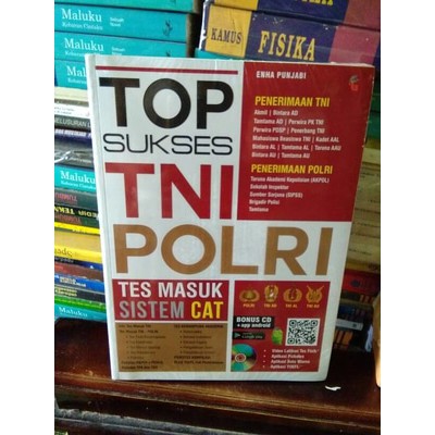 top sukses psikotes TNI POLRI